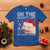 Funny Christmas Cat T Shirt On The Naughty List And I Regret Nothing Meme Ugly Xmas - Wonder Print Shop