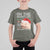 Funny Christmas Cat T Shirt For Kid On The Naughty List And I Regret Nothing Meme Ugly Xmas - Wonder Print Shop
