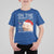 Funny Christmas Cat T Shirt For Kid On The Naughty List And I Regret Nothing Meme Ugly Xmas - Wonder Print Shop