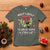 Kitten Christmas T Shirt Most Likely To Bring Home A Stray Cat Matching Xmas - Wonder Print Shop
