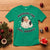 Funny Black Santa Retro T Shirt Nothing For You Whore Christmas Joke Gift - Wonder Print Shop