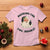 Funny Black Santa Retro T Shirt Nothing For You Whore Christmas Joke Gift - Wonder Print Shop