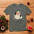 Funny Black Santa Retro T Shirt Nothing For You Whore Christmas Joke Gift - Wonder Print Shop