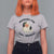 Funny Black Santa Retro T Shirt For Women Nothing For You Whore Christmas Joke Gift - Wonder Print Shop