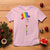 LGBTQ Christmas T Shirt Rainbow Gay Pride Holiday Snowman - Wonder Print Shop
