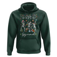 Ortho Nurse Doctor Christmas Hoodie Skeletons Orthopedics Nurse Rn Crew