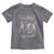 Ortho Nurse Doctor Christmas Toddler T Shirt Skeletons Orthopedics Nurse Rn Crew