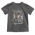 Ortho Nurse Doctor Christmas Toddler T Shirt Skeletons Orthopedics Nurse Rn Crew