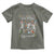 Ortho Nurse Doctor Christmas Toddler T Shirt Skeletons Orthopedics Nurse Rn Crew