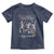 Ortho Nurse Doctor Christmas Toddler T Shirt Skeletons Orthopedics Nurse Rn Crew