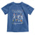 Ortho Nurse Doctor Christmas Toddler T Shirt Skeletons Orthopedics Nurse Rn Crew