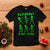 Radiologic Technologist T Shirt Radiology You Pose We Expose Dancing Skeletons Dance Xray Rad Tech - Wonder Print Shop