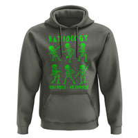 Radiologic Technologist Hoodie Radiology You Pose We Expose Dancing Skeletons Dance Xray Rad Tech