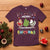 Christmas Chickens T Shirt Lover Gift Farm Gift Merry Chickmas - Wonder Print Shop