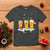 Funny Christmas Beer T Shirt Reindeer Santa Drinking Lovers - Wonder Print Shop