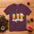 Funny Christmas Beer T Shirt Reindeer Santa Drinking Lovers - Wonder Print Shop