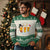 Funny Beer Ugly Christmas Sweater Reindeer Santa Drinking Lovers - Wonder Print Shop