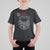 Santa Claus Christmas T Shirt For Kid Xmas Gift - Wonder Print Shop