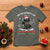 Cat Christmas T Shirt On The Naughty List And I Regret Nothing - Wonder Print Shop