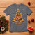 Pizza Christmas Tree T Shirt Xmas Gifts Kids - Wonder Print Shop