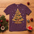 Pizza Christmas Tree T Shirt Xmas Gifts Kids - Wonder Print Shop