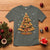 Pizza Christmas Tree T Shirt Xmas Gifts Kids - Wonder Print Shop