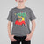 Christmas Kids T Shirt For Kid Red Car Tree Cute Xmas Toddler Boys - Wonder Print Shop