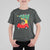 Christmas Kids T Shirt For Kid Red Car Tree Cute Xmas Toddler Boys - Wonder Print Shop