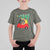 Christmas Kids T Shirt For Kid Red Car Tree Cute Xmas Toddler Boys - Wonder Print Shop