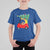 Christmas Kids T Shirt For Kid Red Car Tree Cute Xmas Toddler Boys - Wonder Print Shop