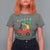 Christmas Kids T Shirt For Women Red Car Tree Cute Xmas Toddler Boys - Wonder Print Shop