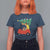 Christmas Kids T Shirt For Women Red Car Tree Cute Xmas Toddler Boys - Wonder Print Shop