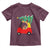 Christmas Kids Toddler T Shirt Red Car Tree Cute Xmas Toddler Boys