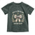Jesus is the Reason Toddler T Shirt Xmas Jesus Lover Religious Christmas Coquette Bow