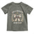 Jesus is the Reason Toddler T Shirt Xmas Jesus Lover Religious Christmas Coquette Bow