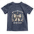 Jesus is the Reason Toddler T Shirt Xmas Jesus Lover Religious Christmas Coquette Bow