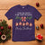 Christian Christmas T Shirt Merry Xmas Jesus The Reason Coquette Bow - Wonder Print Shop