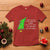 Funny Christmas Family T Shirt Kids Teens Christmas Pajamas Girls Boys Xmas Pajamas Gift - Wonder Print Shop