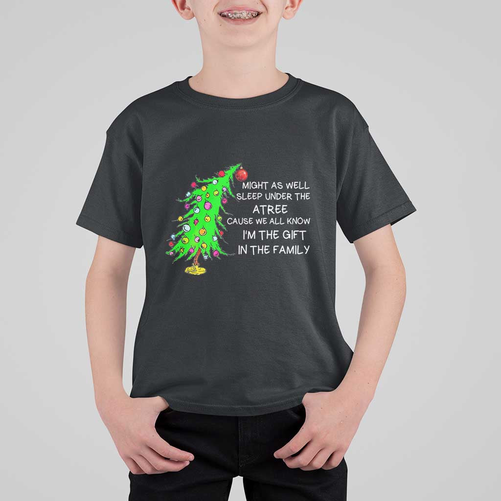 Funny Christmas Family T Shirt For Kid Kids Teens Christmas Pajamas Girls Boys Xmas Pajamas Gift - Wonder Print Shop