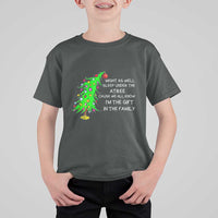 Funny Christmas Family T Shirt For Kid Kids Teens Christmas Pajamas Girls Boys Xmas Pajamas Gift - Wonder Print Shop