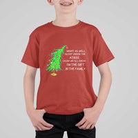 Funny Christmas Family T Shirt For Kid Kids Teens Christmas Pajamas Girls Boys Xmas Pajamas Gift - Wonder Print Shop