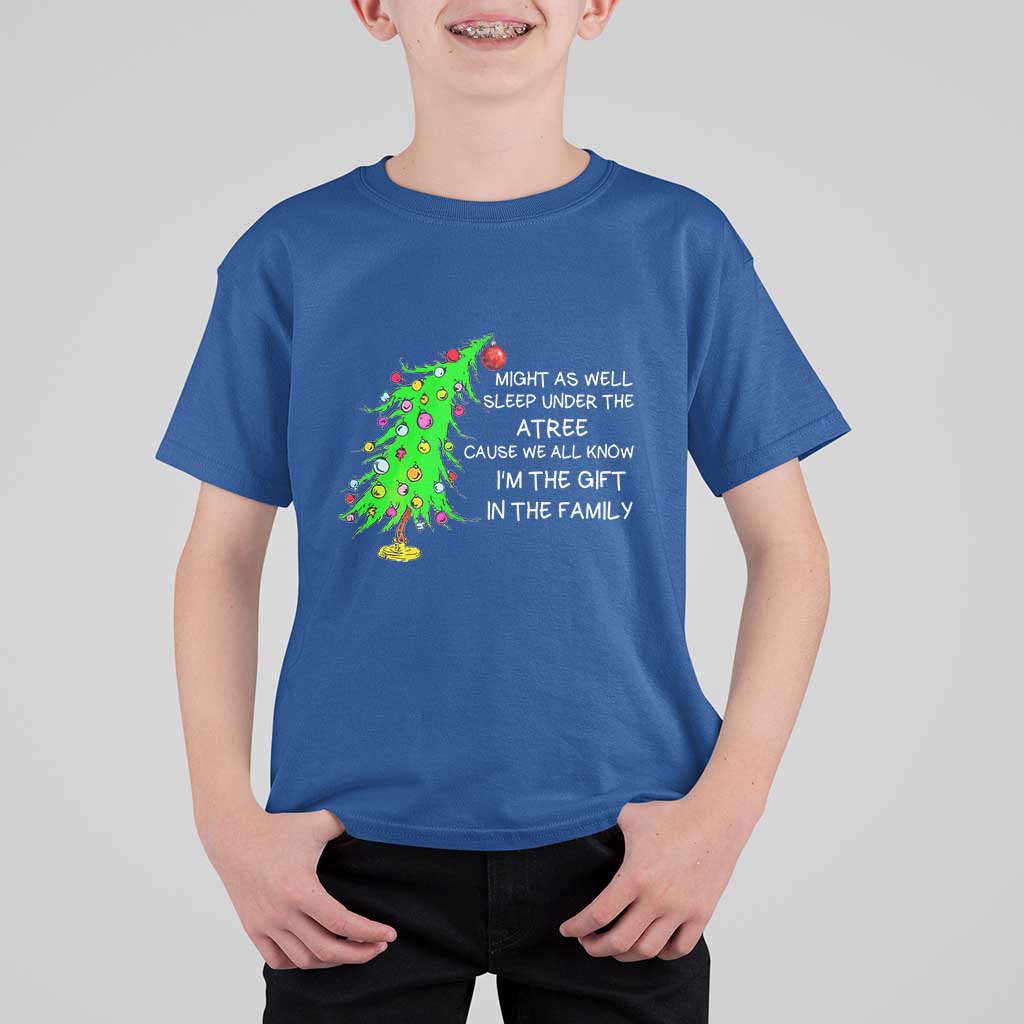 Funny Christmas Family T Shirt For Kid Kids Teens Christmas Pajamas Girls Boys Xmas Pajamas Gift - Wonder Print Shop