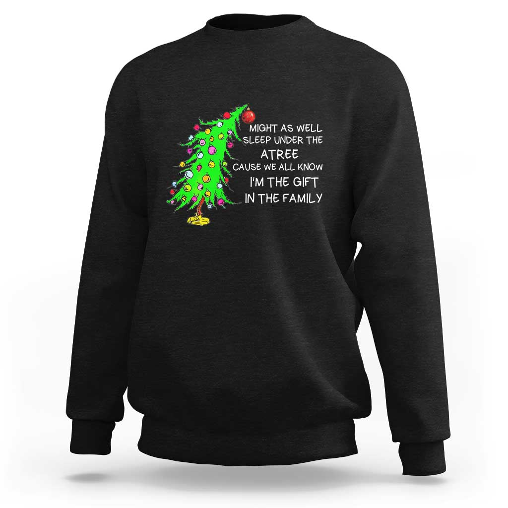 Funny Christmas Family Sweatshirt Kids Teens Christmas Pajamas Girls Boys Xmas Pajamas Gift - Wonder Print Shop