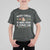 Christmas Cat T Shirt For Kid Most Likely To Bring Home A Stray Cat Matching Xmas - Wonder Print Shop
