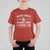 Christmas Cat T Shirt For Kid Most Likely To Bring Home A Stray Cat Matching Xmas - Wonder Print Shop