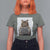 Funny Cat Christmas T Shirt For Women Mugshot I Knocked Down The Xmas Tree - Wonder Print Shop