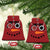 Xmas Optometry Christmas Ornament Funny Snowman Optometrist Eye Doctor Ophthalmologist - Wonder Print Shop