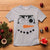 Christmas Optometry T Shirt Funny Snowman Optometrist Eye Doctor Ophthalmologist - Wonder Print Shop