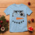 Christmas Optometry T Shirt Funny Snowman Optometrist Eye Doctor Ophthalmologist - Wonder Print Shop