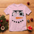 Christmas Optometry T Shirt Funny Snowman Optometrist Eye Doctor Ophthalmologist - Wonder Print Shop
